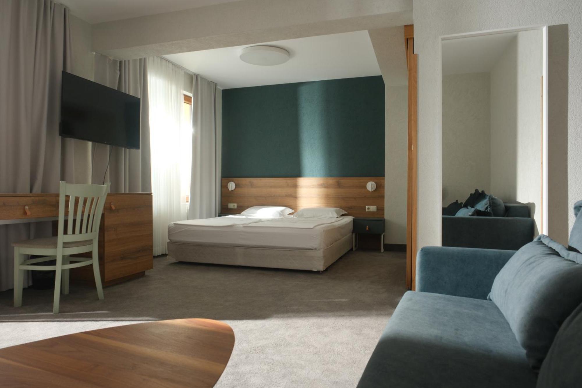 Family Hotel Ramira Кюстендил Экстерьер фото