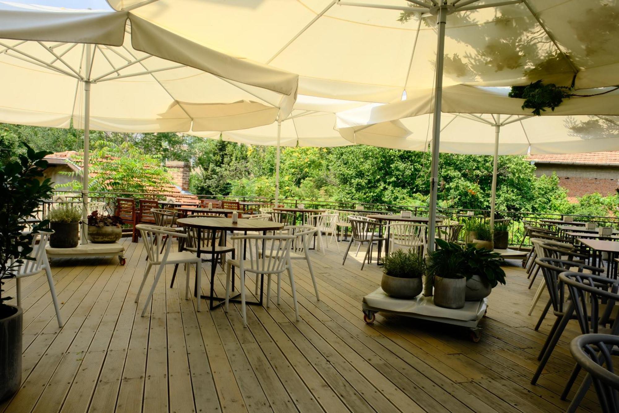 Family Hotel Ramira Кюстендил Экстерьер фото