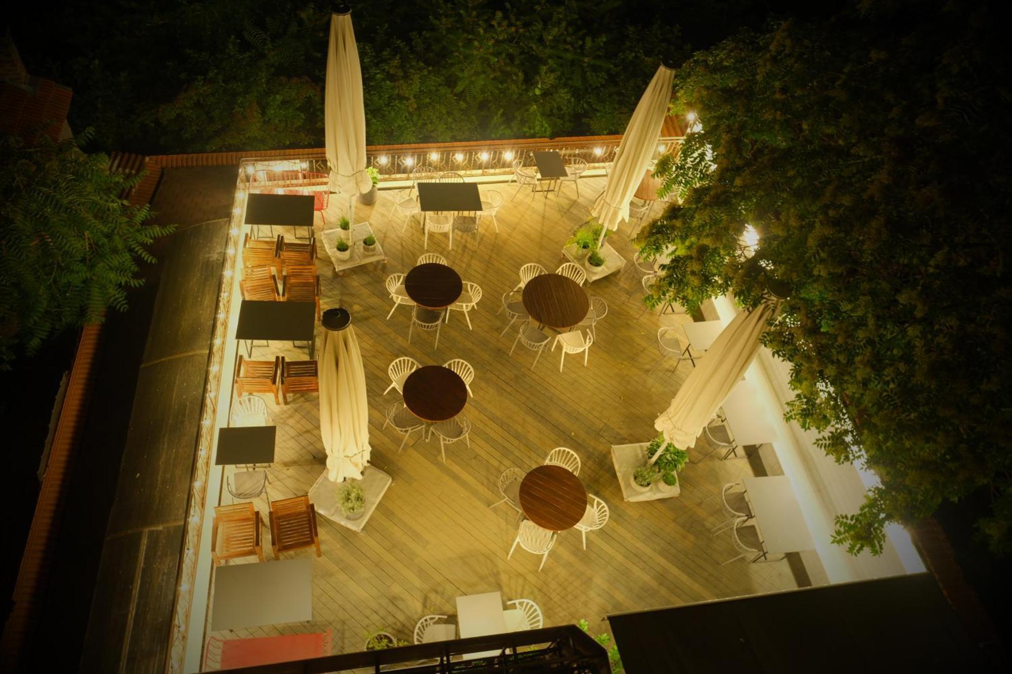 Family Hotel Ramira Кюстендил Экстерьер фото